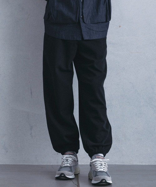 WEB・直営店限定】+phenix(プラスフェニックス)COMFORT SWEAT PANTS