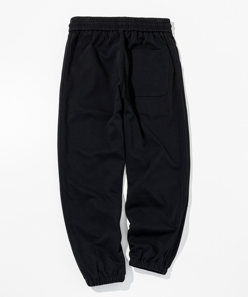 +phenix(プラスフェニックス)の「【WEB・直営店限定】+phenix(プラスフェニックス)COMFORT SWEAT PANTS コンフォート スウェット パンツ(スウェットパンツ・メンズ・ブラック・M/L)」の13枚目の写真