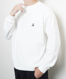 GERRY（ジェリー）の「GERRY 裾ドローコード裏毛クルーネックスウェット（スウェット）」