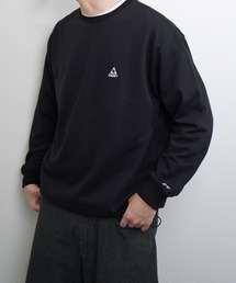 GERRY（ジェリー）の「GERRY 裾ドローコード裏毛クルーネックスウェット（スウェット）」