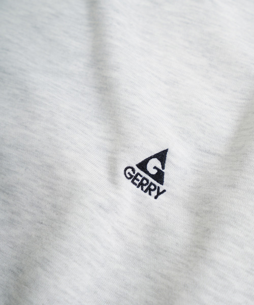 GERRY(ジェリー)の「GERRY 裾ドローコード裏毛クルーネックスウェット(スウェット・メンズ・ホワイト/ブラック/グレー/ネイビー系・MEDIUM/LARGE/X-LARGE)」の20枚目の写真