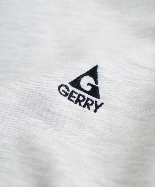 GERRY(ジェリー)の「GERRY 裾ドローコード裏毛クルーネックスウェット(スウェット・メンズ・ホワイト/ブラック/グレー/ネイビー系・MEDIUM/LARGE/X-LARGE)」の22枚目の写真