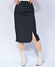 Alite cloth（アリーテクロス）の「ハイウエストスリットスカート（スカート）」