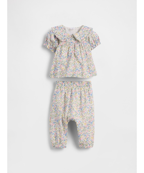 GAP(�M���b�v)�̃��b�t���t���� �p�t�X���[�u �R�[�f�Z�b�g (�x�r�[)(�Z�b�g�A�b�v)