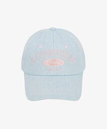 CITYBREEZE（シティブリーズ）の「アーチロゴ刺繍ボールキャップ_INDIGO（キャップ）」