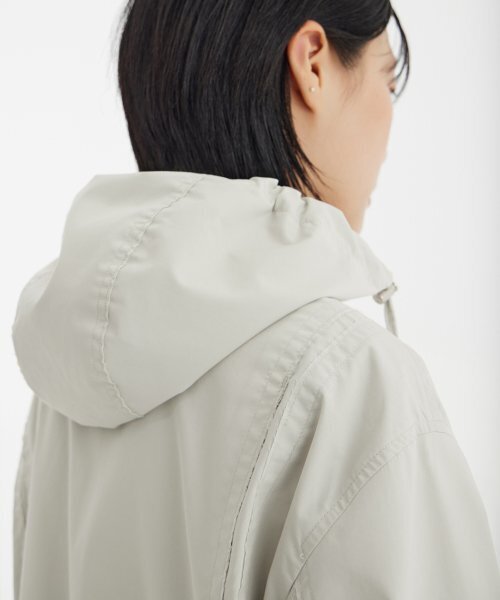 YOUTH(ユース)の「Cut-Off Oversized Blouson - Light Beige(ブルゾン・レディース・その他・S/M/L)」の9枚目の写真