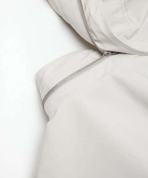YOUTH(ユース)の「Cut-Off Oversized Blouson - Light Beige(ブルゾン・レディース・その他・S/M/L)」の12枚目の写真
