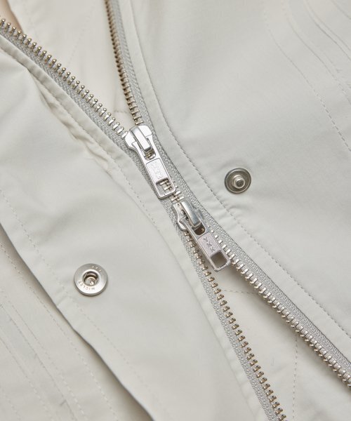 YOUTH(ユース)の「Cut-Off Oversized Blouson - Light Beige(ブルゾン・レディース・その他・S/M/L)」の15枚目の写真