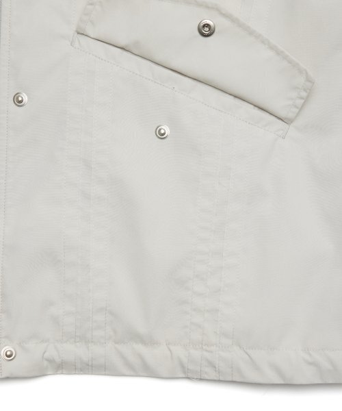 YOUTH(ユース)の「Cut-Off Oversized Blouson - Light Beige(ブルゾン・レディース・その他・S/M/L)」の14枚目の写真