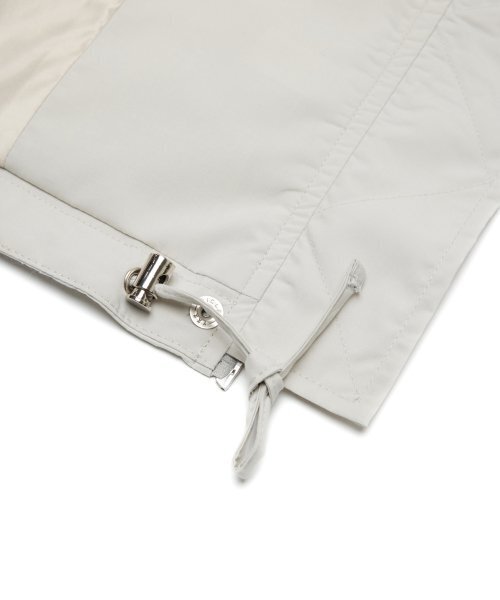 YOUTH(ユース)の「Cut-Off Oversized Blouson - Light Beige(ブルゾン・レディース・その他・S/M/L)」の18枚目の写真