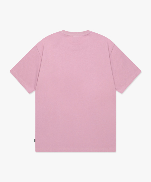 LMCの「セリフロゴTシャツ インディピンク(Tシャツ/カットソー・レディース・その他・S/M/L/XL)」の10枚目の写真