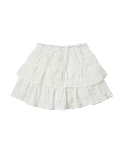 BABLETWO(ビーエイブルトゥー)の「sweety rah rah skirt-white(スカート・レディース・その他・ONE SIZE)」の7枚目の写真