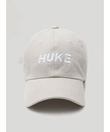 HUKE（ヒューク）の「1997ロゴボールキャップベージュ（キャップ）」
