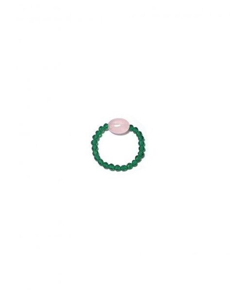 LOVE ME MONSTER(ラブミーモンスター)の「Watermelon Ring(リング・レディース・その他・13号/15号/11号)」の4枚目の写真