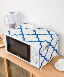 Port（ポート）の「【 Port / ポート 】 レトロカラー 家電カバークロス (サイドポケット付き) / キッチンカバー #（キッチンツール）」