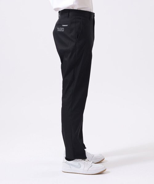BEAMS GOLF（ビームスゴルフ）の「ORANGE LABEL / YARD ストレッチ チノパンツ（撥水）（チノパンツ・メンズ・ブラック/ベージュ/ホワイト・SMALL/MEDIUM/LARGE/X-LARGE）」の17枚目の写真