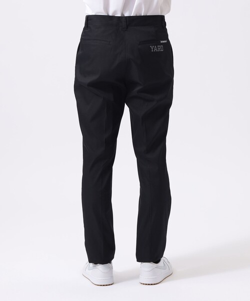 BEAMS GOLF（ビームスゴルフ）の「ORANGE LABEL / YARD ストレッチ チノパンツ（撥水）（チノパンツ・メンズ・ブラック/ベージュ/ホワイト・SMALL/MEDIUM/LARGE/X-LARGE）」の18枚目の写真