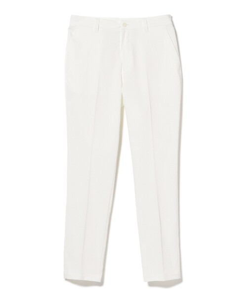BEAMS GOLF（ビームスゴルフ）の「ORANGE LABEL / YARD ストレッチ チノパンツ（撥水）（チノパンツ・メンズ・ブラック/ベージュ/ホワイト・SMALL/MEDIUM/LARGE/X-LARGE）」の19枚目の写真