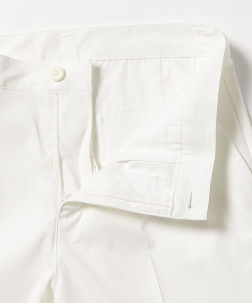 BEAMS GOLF（ビームスゴルフ）の「ORANGE LABEL / YARD ストレッチ チノパンツ（撥水）（チノパンツ・メンズ・ブラック/ベージュ/ホワイト・SMALL/MEDIUM/LARGE/X-LARGE）」の21枚目の写真