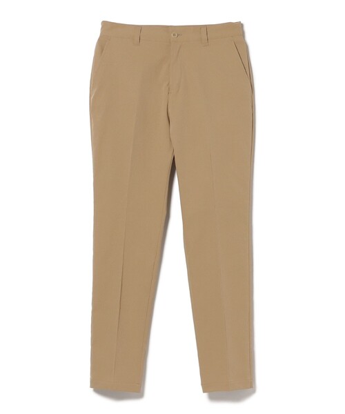 BEAMS GOLF（ビームスゴルフ）の「ORANGE LABEL / YARD ストレッチ チノパンツ（撥水）（チノパンツ・メンズ・ブラック/ベージュ/ホワイト・SMALL/MEDIUM/LARGE/X-LARGE）」の4枚目の写真
