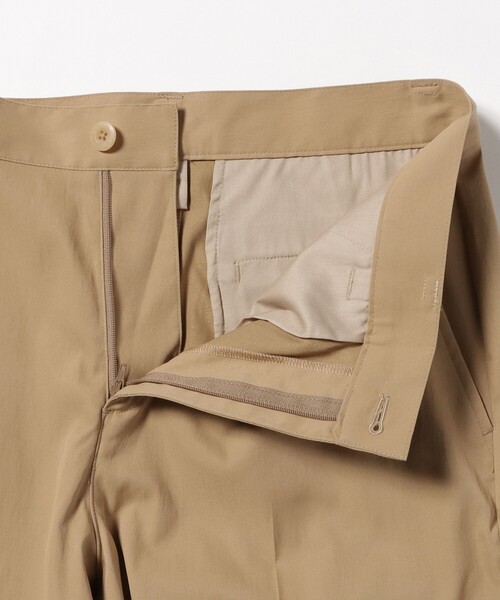 BEAMS GOLF（ビームスゴルフ）の「ORANGE LABEL / YARD ストレッチ チノパンツ（撥水）（チノパンツ・メンズ・ブラック/ベージュ/ホワイト・SMALL/MEDIUM/LARGE/X-LARGE）」の5枚目の写真