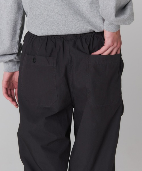 Champion(チャンピオン)の「【Champion/チャンピオン】直営限定コレクション メンズ ロングパンツ(その他パンツ・メンズ・ブラック系その他/グレー系1/グレー系その他4・MEDIUM/SMALL/X-LARGE/LARGE)」の6枚目の写真