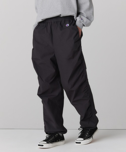 Champion(チャンピオン)の「【Champion/チャンピオン】直営限定コレクション メンズ ロングパンツ(その他パンツ・メンズ・ブラック系その他/グレー系1/グレー系その他4・MEDIUM/SMALL/X-LARGE/LARGE)」の9枚目の写真