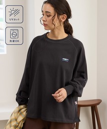 ラグランTシャツ」に該当するグレー/灰色系のファッション通販 - ZOZOTOWN
