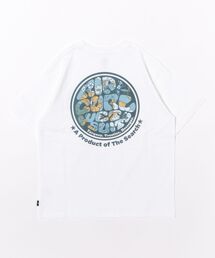 RIP CURL（リップカール）の「RIP CURL/リップカール WET ICON KIDS TEE キッズ Tシャツ RCK6S-2101（Tシャツ/カットソー）」