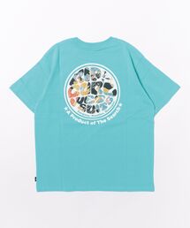 RIP CURL（リップカール）の「RIP CURL/リップカール WET ICON KIDS TEE キッズ Tシャツ RCK6S-2101（Tシャツ/カットソー）」