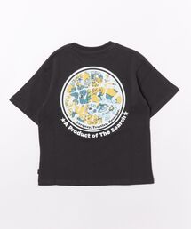 RIP CURL（リップカール）の「RIP CURL/リップカール WET ICON KIDS TEE キッズ Tシャツ RCK6S-2101（Tシャツ/カットソー）」