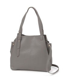 GLOBAL WORK | スぺ軽5ROOM2WAYバッグ/606773(ハンドバッグ)