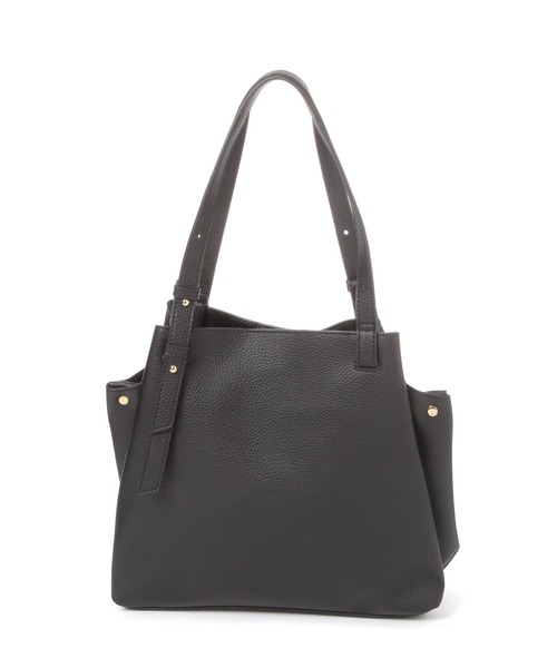 GLOBAL WORK（グローバルワーク）の「スぺ軽5ROOM2WAYバッグ/606773（ハンドバッグ・レディース・オフホワイト/グレー/ライトグリーン/ベージュ/ネイビー/ブラック・FREE）」の10枚目の写真