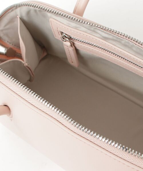 ADD CULUMN（アドカラム）の「(ADD CULUMN)FIGRE BOSTON S（ボストンバッグ・レディース・ブラック/ピンク・ONE SIZE）」の19枚目の写真