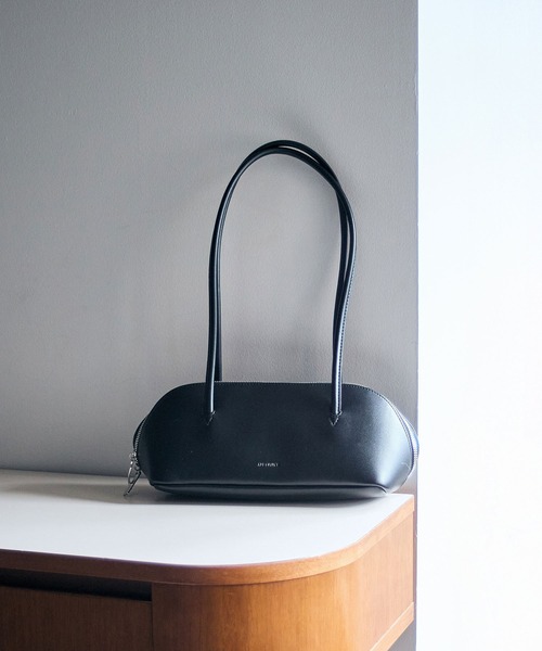 ADD CULUMN（アドカラム）の「(ADD CULUMN)FIGRE BOSTON S（ボストンバッグ・レディース・ブラック/ピンク・ONE SIZE）」の4枚目の写真