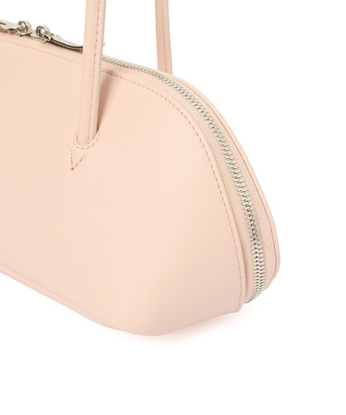 ADD CULUMN（アドカラム）の「(ADD CULUMN)FIGRE BOSTON S（ボストンバッグ・レディース・ブラック/ピンク・ONE SIZE）」の9枚目の写真