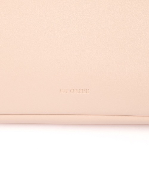 ADD CULUMN（アドカラム）の「(ADD CULUMN)FIGRE BOSTON S（ボストンバッグ・レディース・ブラック/ピンク・ONE SIZE）」の11枚目の写真