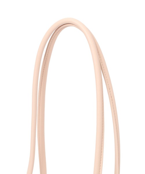 ADD CULUMN（アドカラム）の「(ADD CULUMN)FIGRE BOSTON S（ボストンバッグ・レディース・ブラック/ピンク・ONE SIZE）」の12枚目の写真