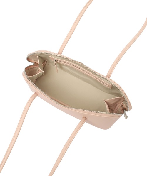 ADD CULUMN（アドカラム）の「(ADD CULUMN)FIGRE BOSTON S（ボストンバッグ・レディース・ブラック/ピンク・ONE SIZE）」の14枚目の写真