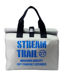 STREAM TRAIL(�X�g���[���g���C��)��LT.ROLLDOWN TOTE�@���C�g ���[���_�E�� �g�[�g(�g�[�g�o�b�O)