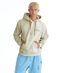 DC SHOES（ディーシーシューズ）の「DC SHOES メンズ 26 HIDDEN PH パーカー フーディ【2026年春夏モデル】/プルオーバーパーカー(セットアップ対応可能)（パーカー）」