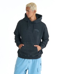 DC SHOES（ディーシーシューズ）の「DC SHOES メンズ 26 HIDDEN PH パーカー フーディ【2026年春夏モデル】/プルオーバーパーカー(セットアップ対応可能)（パーカー）」