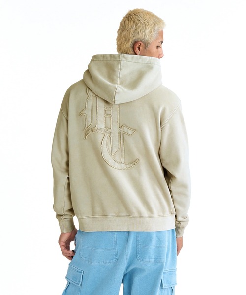 DC SHOES(ディーシーシューズ)の「DC SHOES メンズ 26 HIDDEN PH パーカー フーディ【2026年春夏モデル】/プルオーバーパーカー(セットアップ対応可能)(パーカー・メンズ・カモフラージュ/ブラック系その他4/マルチ/グレイッシュベージュ・MEDIUM/LARGE/X-LARGE)」の6枚目の写真