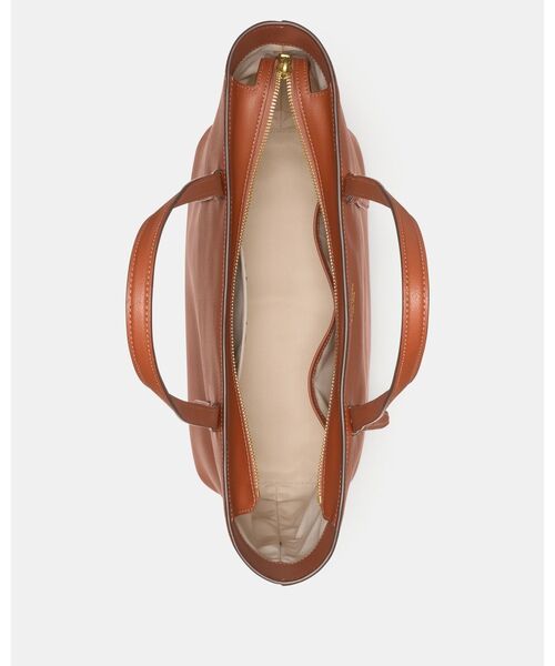 kate spade new york(ケイトスペード ニューヨーク)の「ドゥー イット オール トート バッグ(トートバッグ・レディース・ブラウン・ONESIZE)」の3枚目の写真