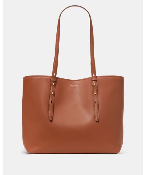 kate spade new york(ケイトスペード ニューヨーク)の「ドゥー イット オール トート バッグ(トートバッグ・レディース・ブラウン・ONESIZE)」の5枚目の写真