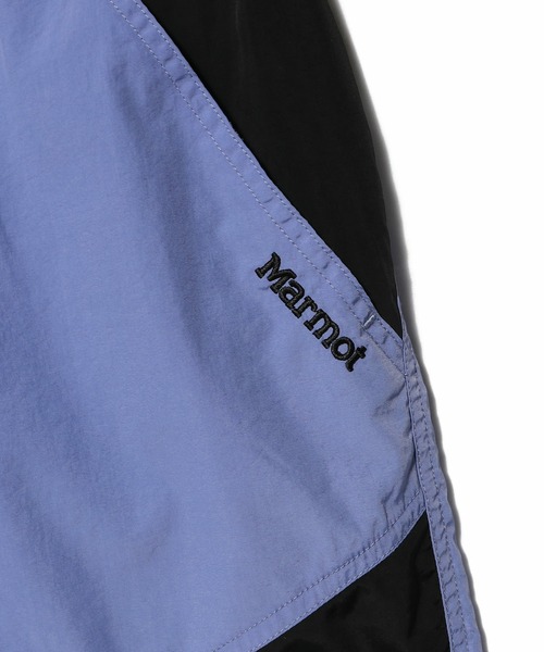 MARMOT(マーモット)の「Marmot / ナイロンショートパンツ《ESTNATION EXCLUSIVE》(その他パンツ・レディース・パープル/ブラック・FREE)」の6枚目の写真