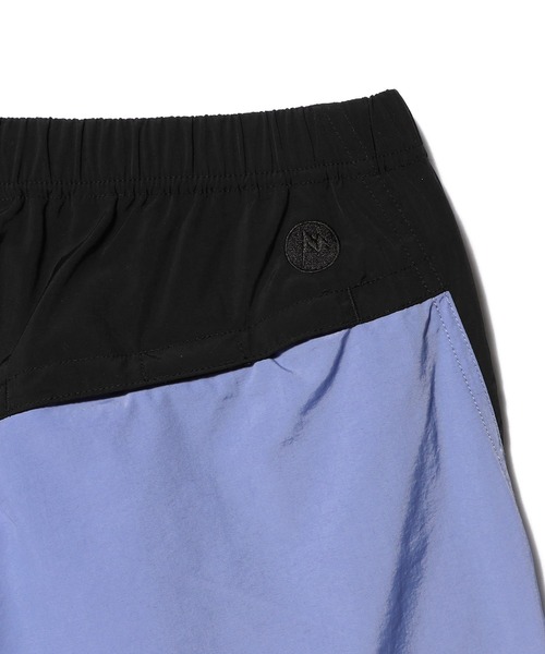 MARMOT(マーモット)の「Marmot / ナイロンショートパンツ《ESTNATION EXCLUSIVE》(その他パンツ・レディース・パープル/ブラック・FREE)」の7枚目の写真