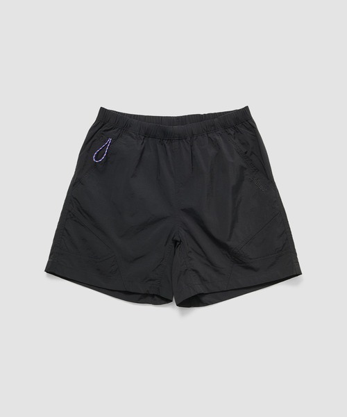 MARMOT(マーモット)の「Marmot / ナイロンショートパンツ《ESTNATION EXCLUSIVE》(その他パンツ・レディース・パープル/ブラック・FREE)」の17枚目の写真