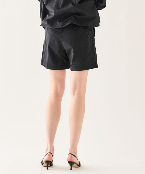 MARMOT(マーモット)の「Marmot / ナイロンショートパンツ《ESTNATION EXCLUSIVE》(その他パンツ・レディース・パープル/ブラック・FREE)」の14枚目の写真