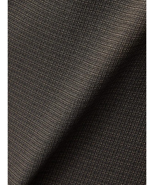 Perfect Suit FActory(パーフェクトスーツファクトリー)の「【上下洗える】ベーシックスーツ【クラシコ】織柄 ブラウン(スーツセット・メンズ・ダークブラウン・A8/AB4/AB5/AB6/AB7/AB8/Y4/Y5/Y6/Y7/A4/A5/A6/A7)」の3枚目の写真